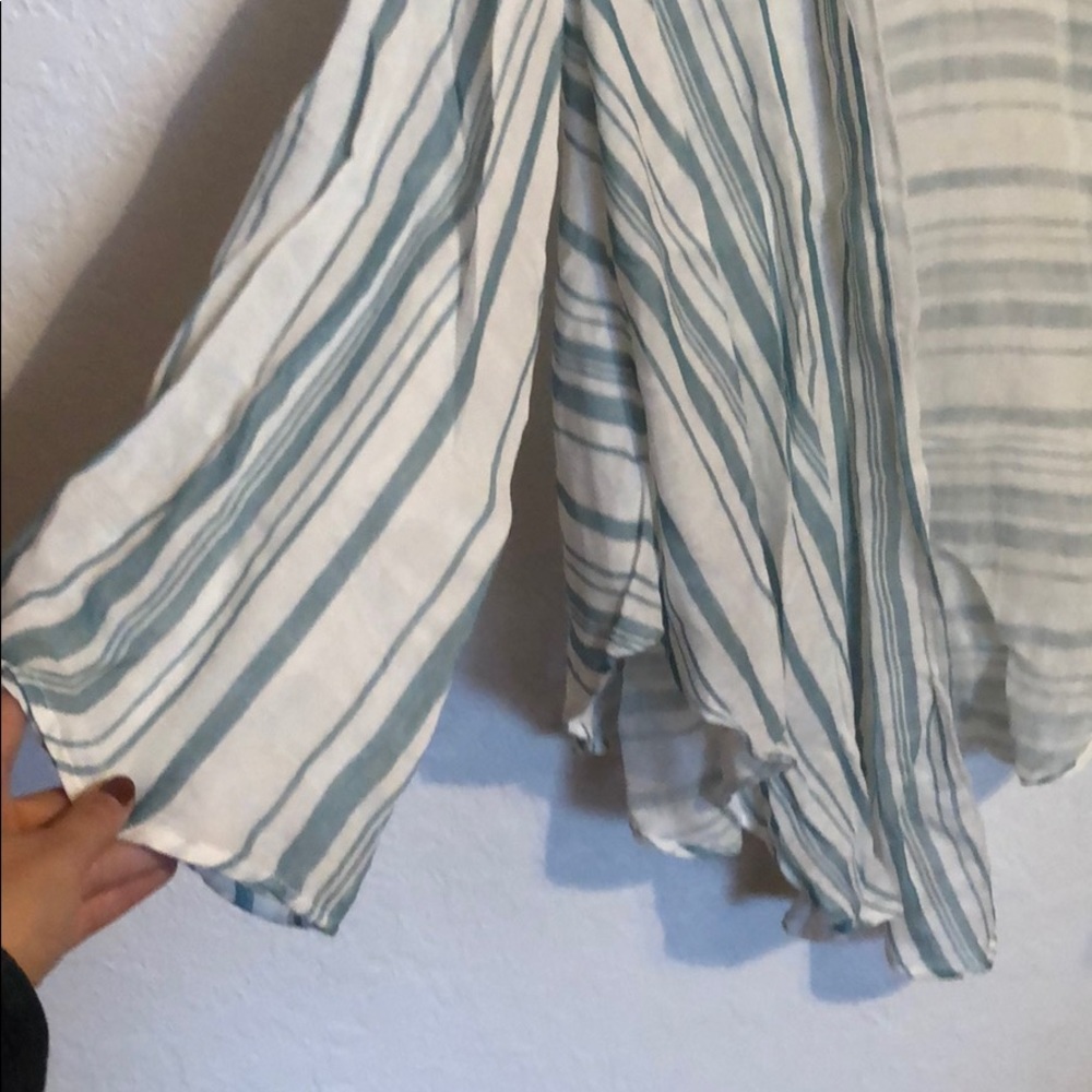 Show Me Your MuMu beachy striped top - Picture 4 of 5